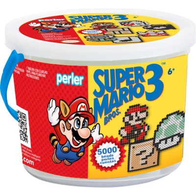 Perles Perler - Ensemble Super Mario Bros 3 /5 000